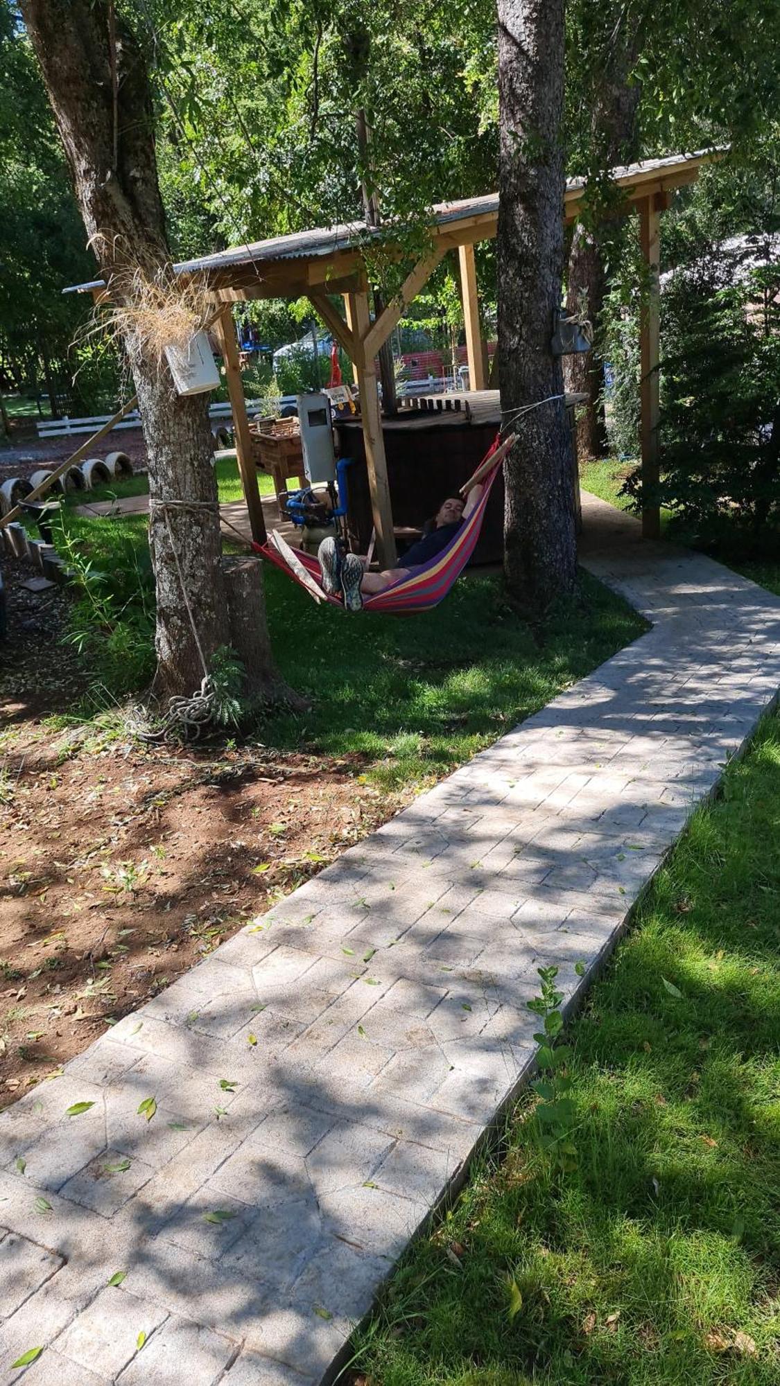 El Abuelo Casa de férias