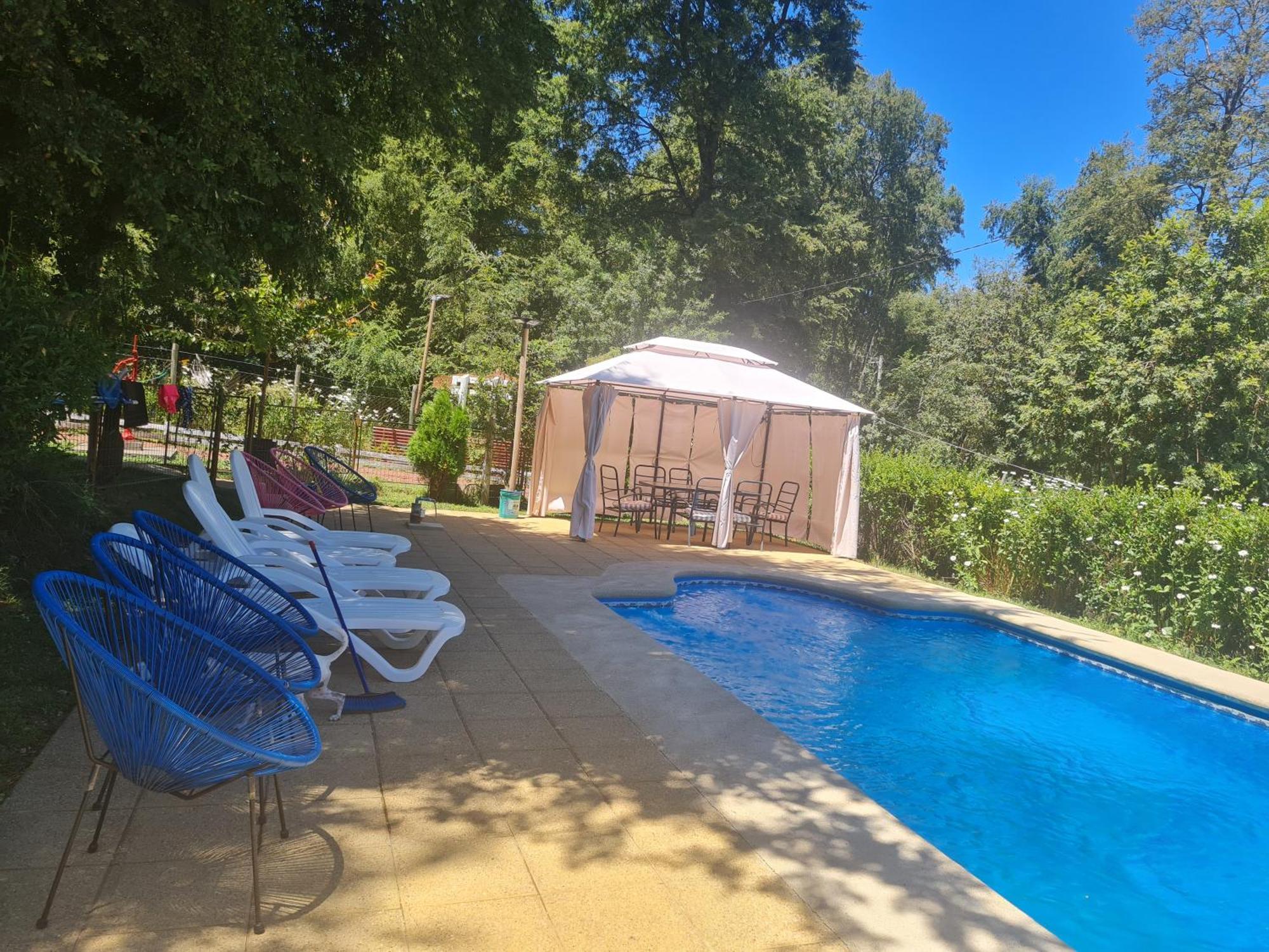 Casa de férias El Abuelo