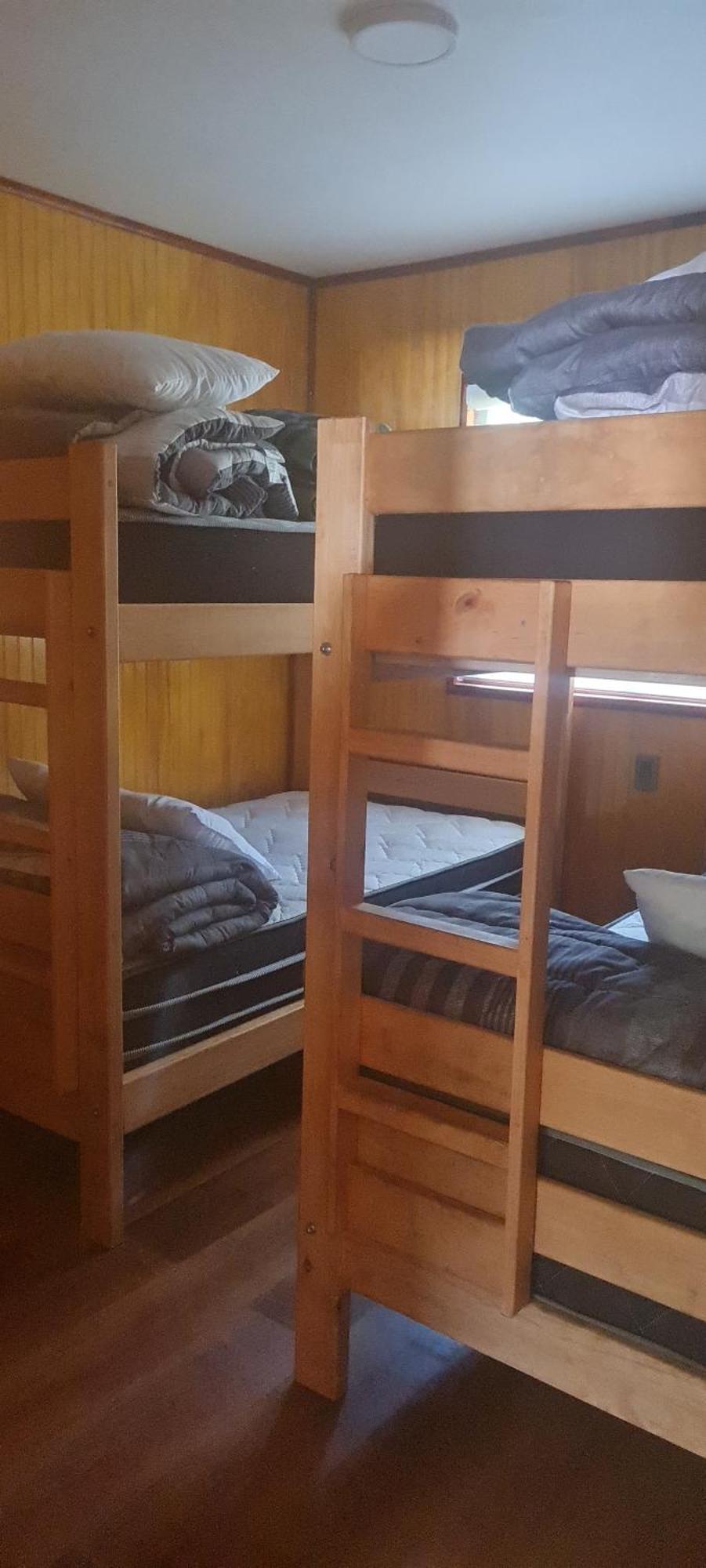 El Abuelo Casa de férias Chillán