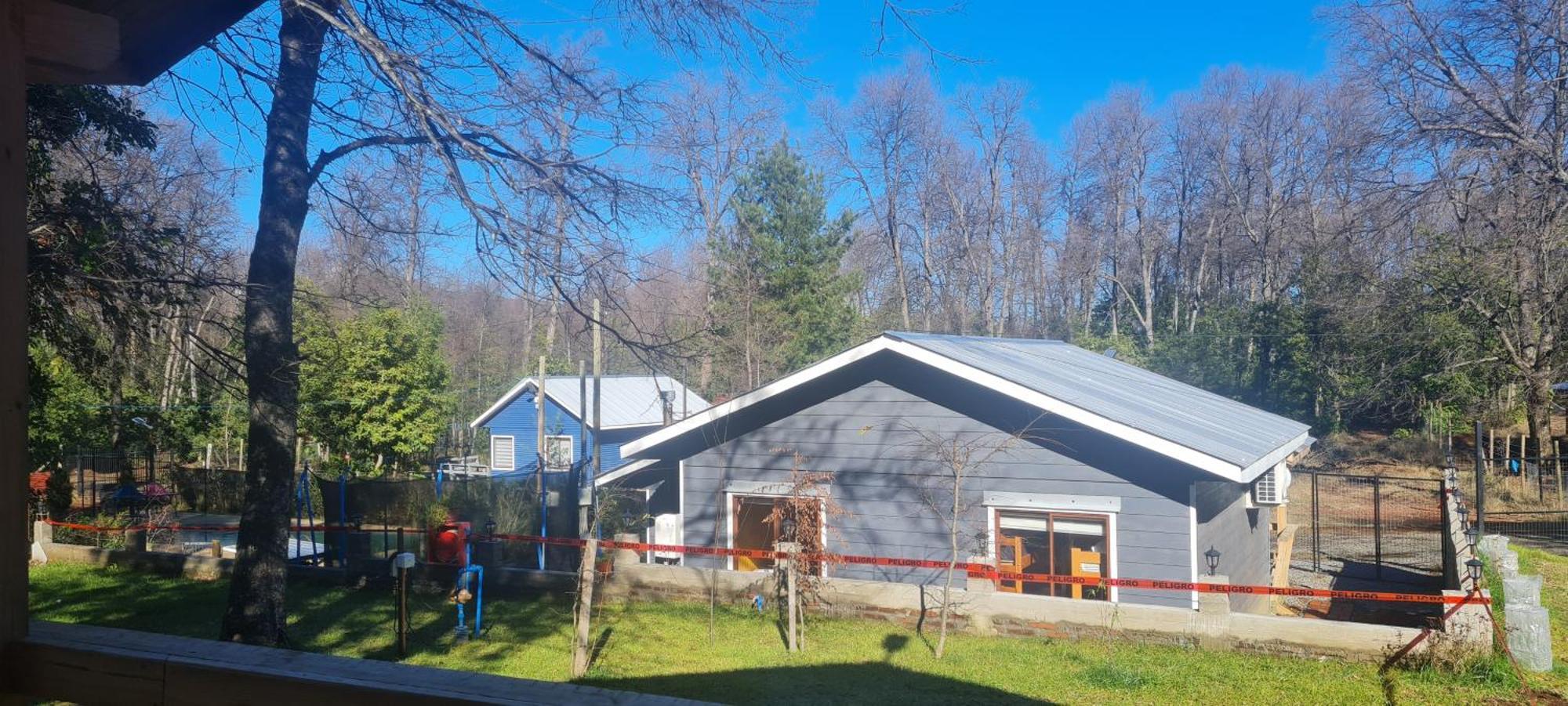 El Abuelo Casa de férias