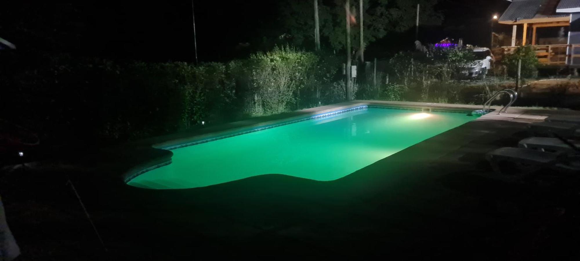 El Abuelo Casa de férias Chillán