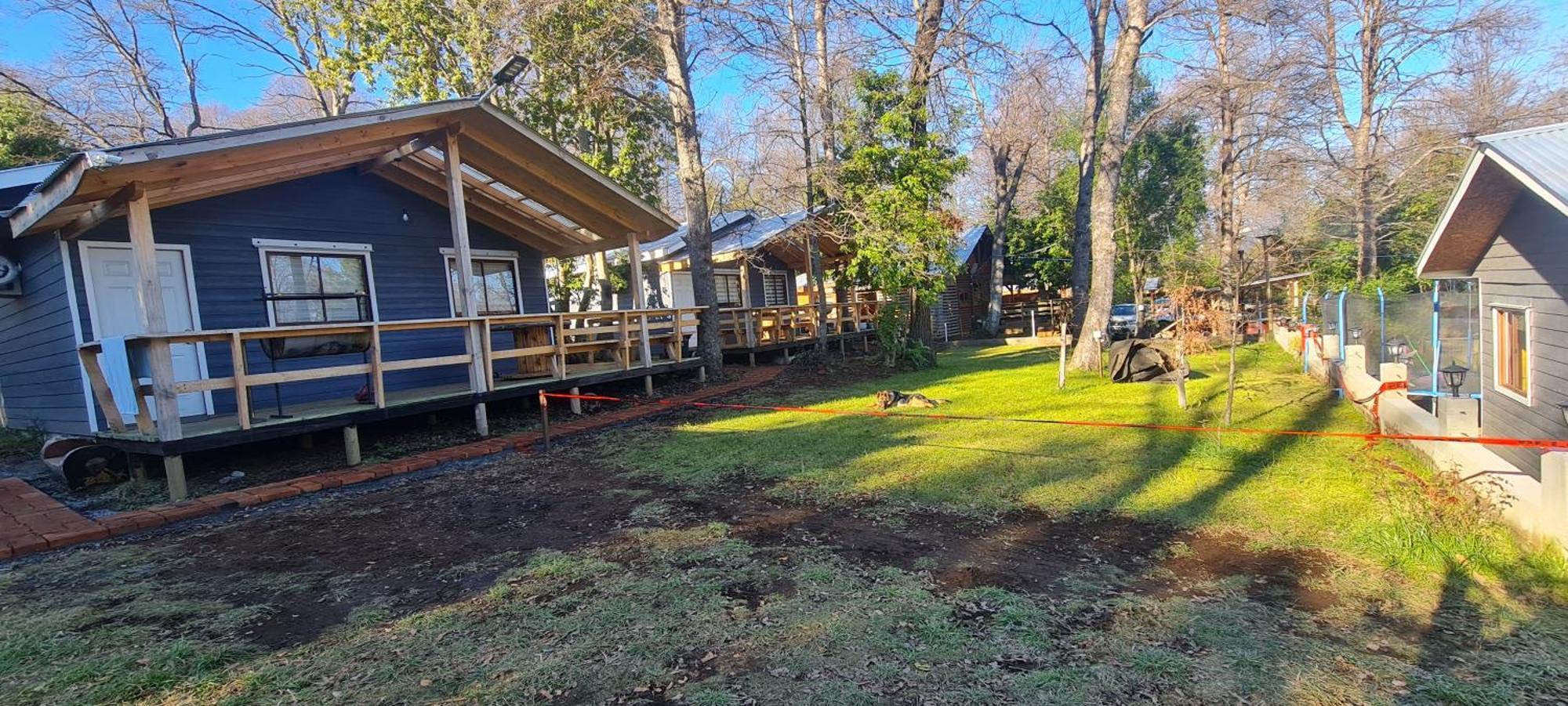 Casa de férias El Abuelo Chillán