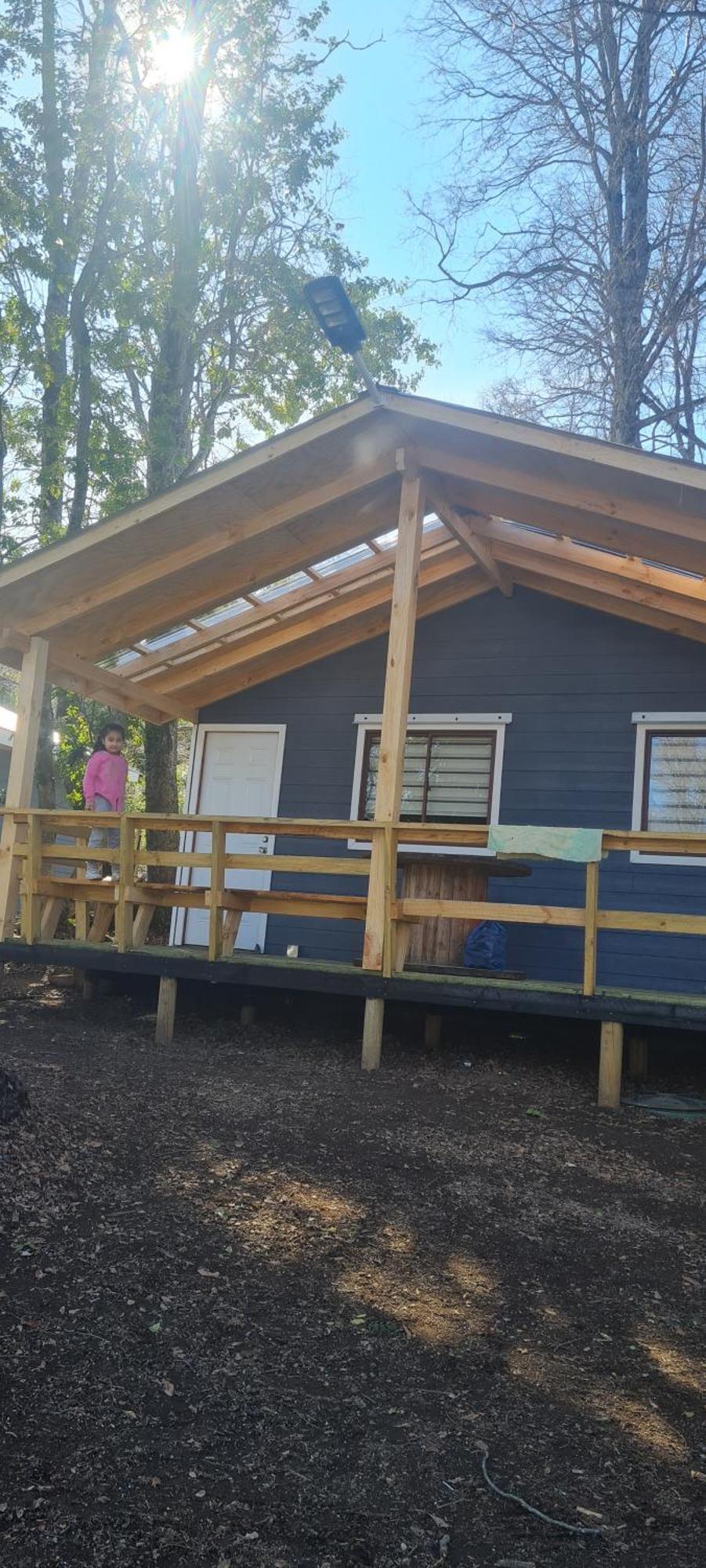 El Abuelo Casa de férias Chillán