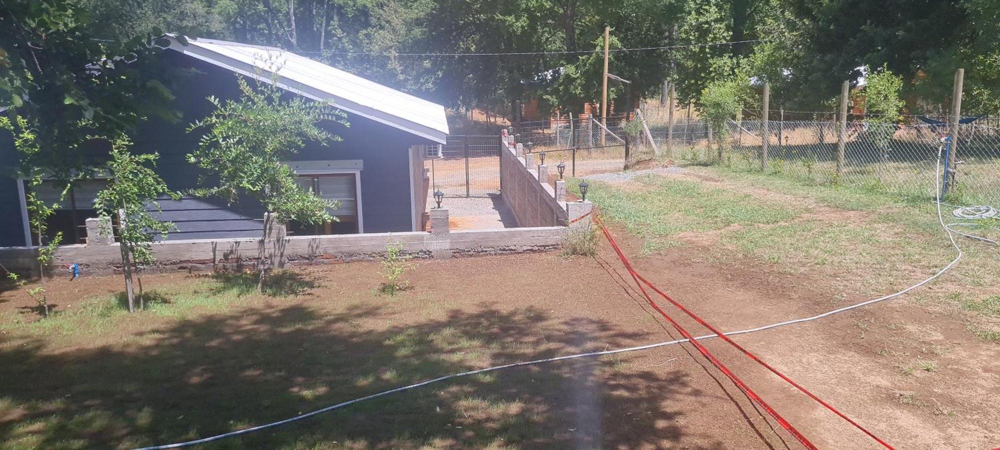 El Abuelo Casa de férias