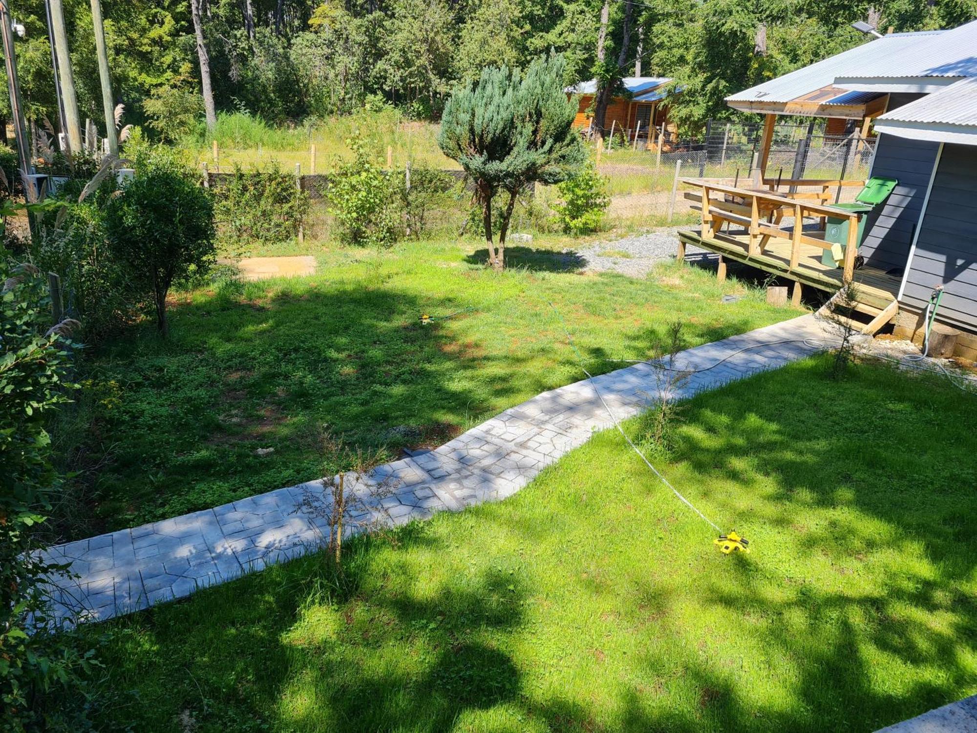 El Abuelo Casa de férias Chillán