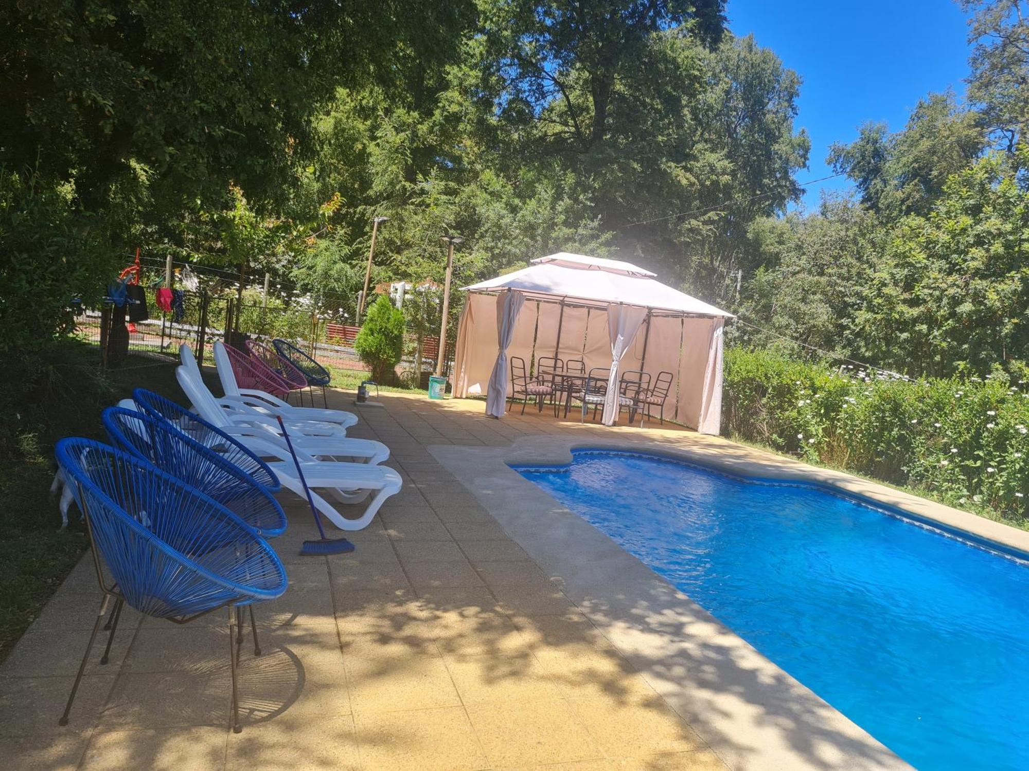 Casa de férias El Abuelo