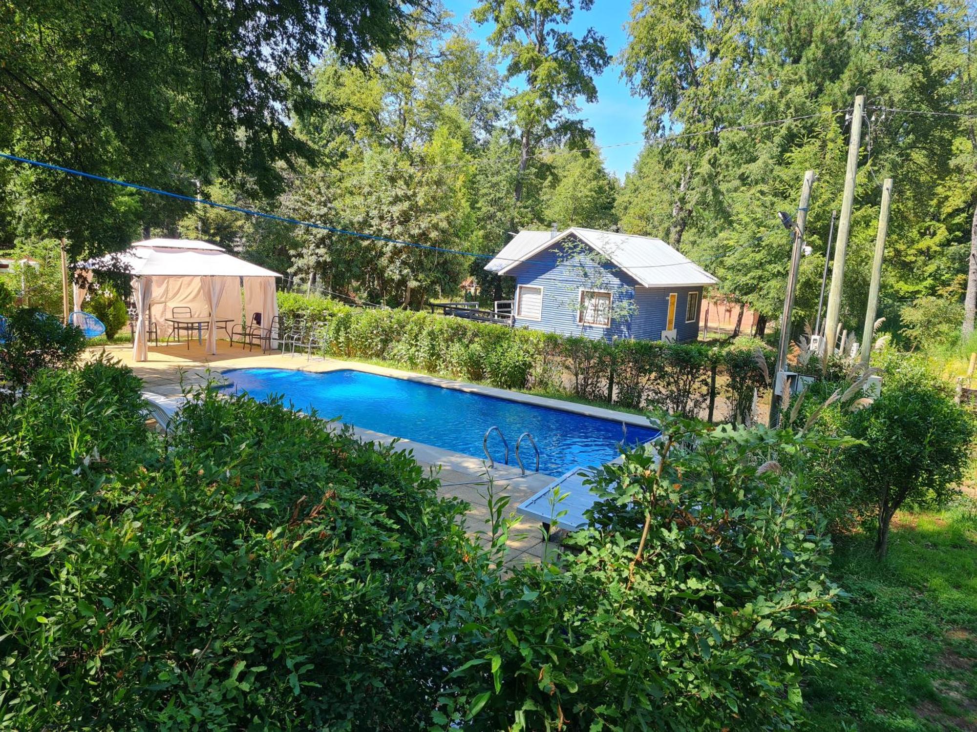 Casa de férias El Abuelo *