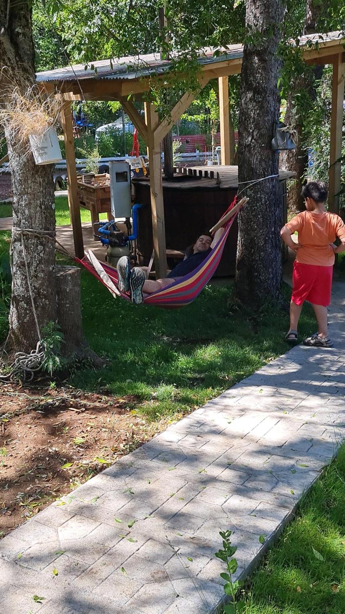 El Abuelo Casa de férias *