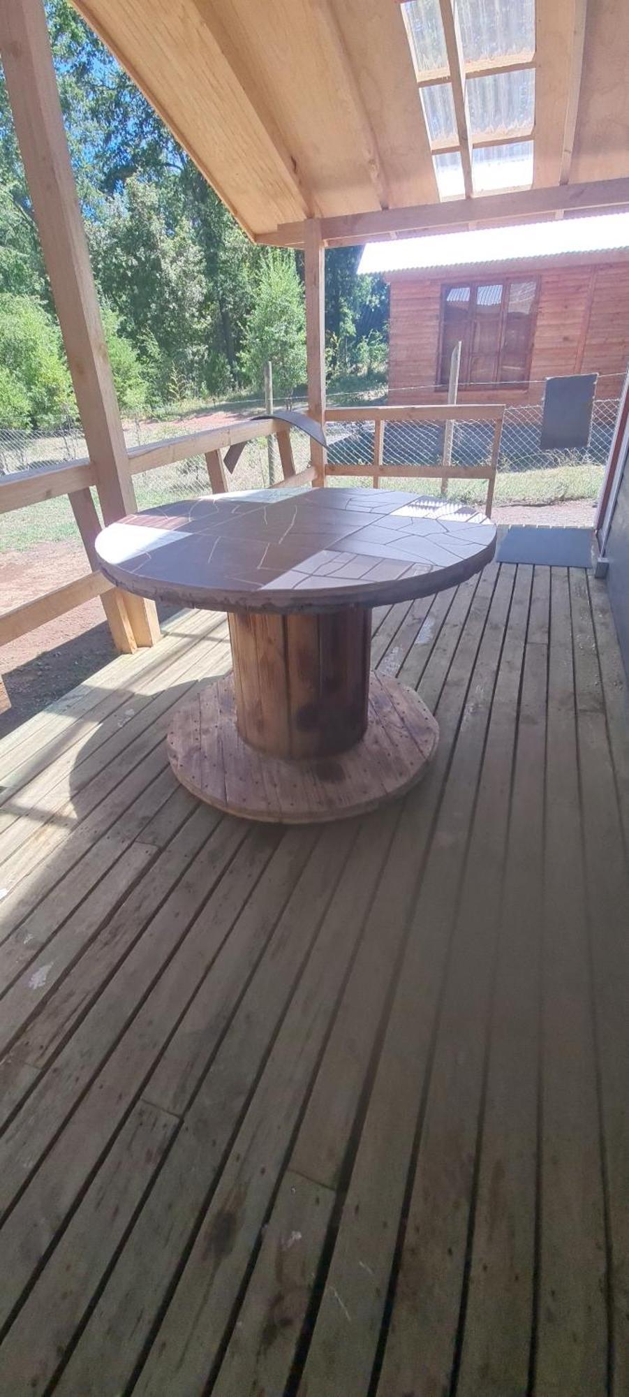 El Abuelo Casa de férias Chillán
